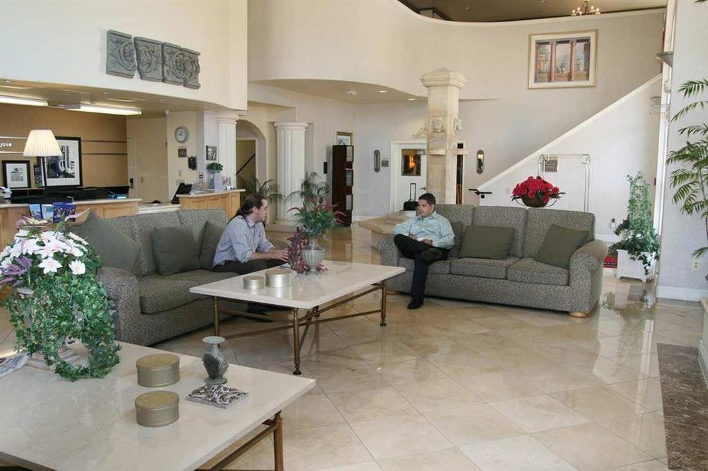Hampton Inn & Suites San José Interior foto