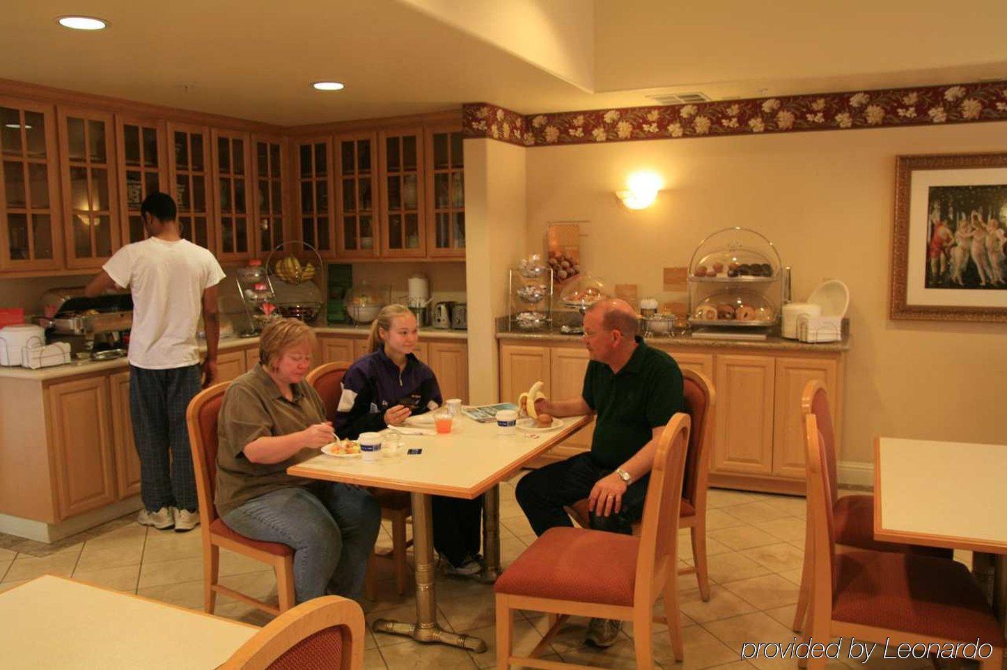 Hampton Inn & Suites San José Restaurante foto