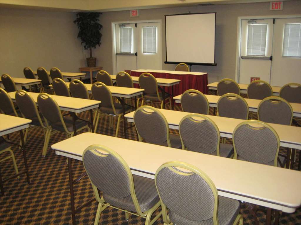 Hampton Inn & Suites San José Facilidades foto